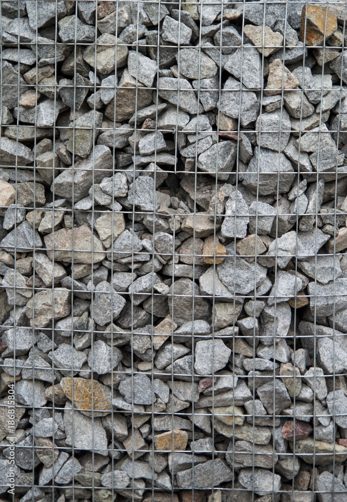 Obraz premium Stone and brick wall texture