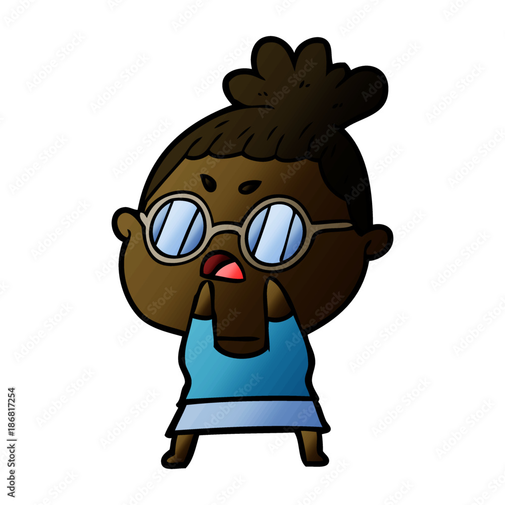 cartoon annoyed woman cartoon annoyed woman