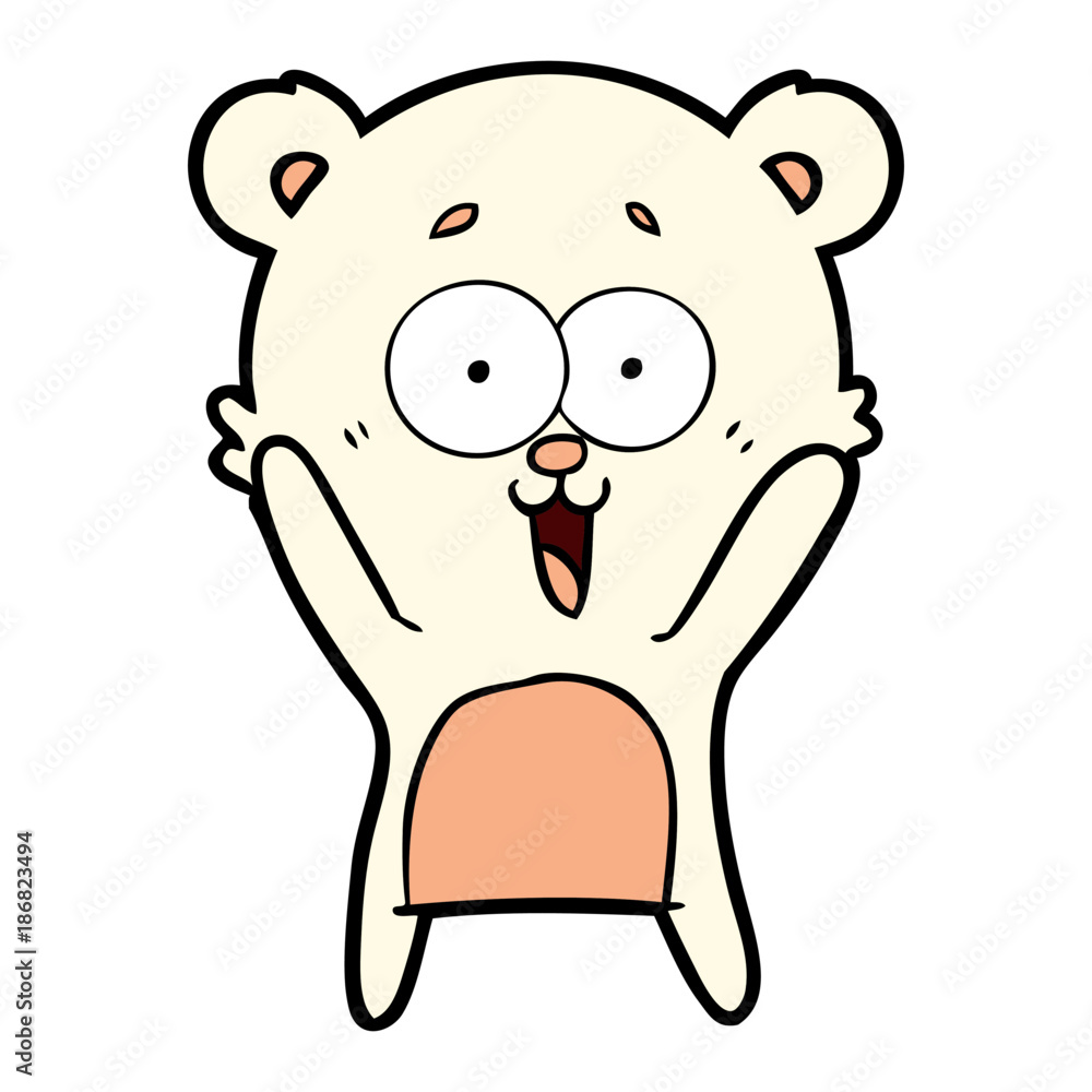 laughing teddy bear cartoon laughing teddy bear cartoon