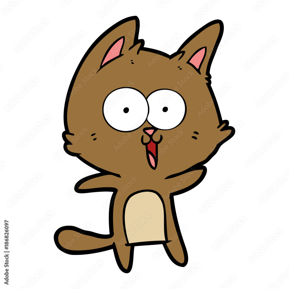 funny cartoon cat funny cartoon cat