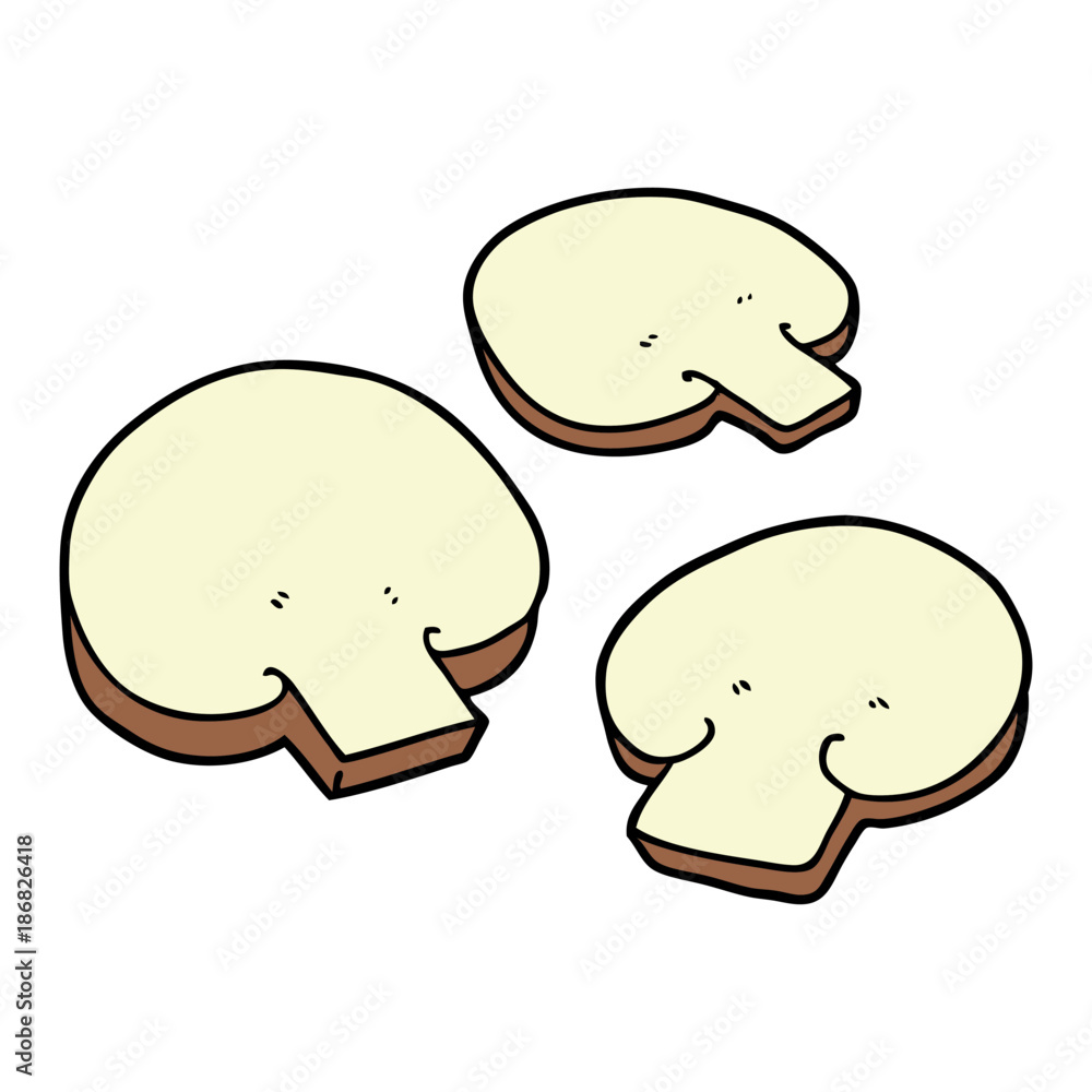 cartoon mushrooms cartoon mushrooms
