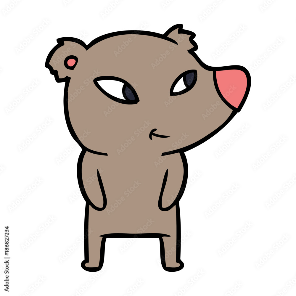 cute cartoon bear cute cartoon bear