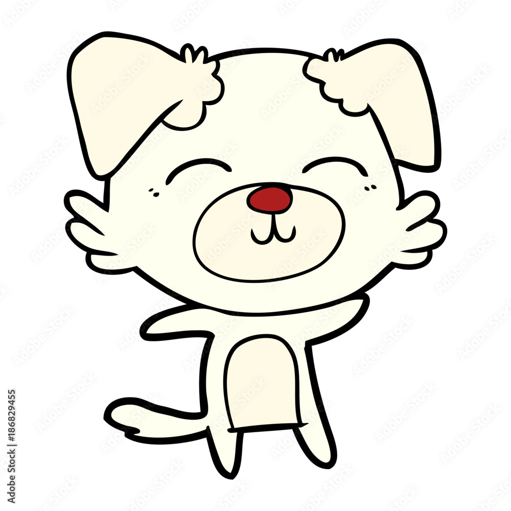 cartoon dog cartoon dog