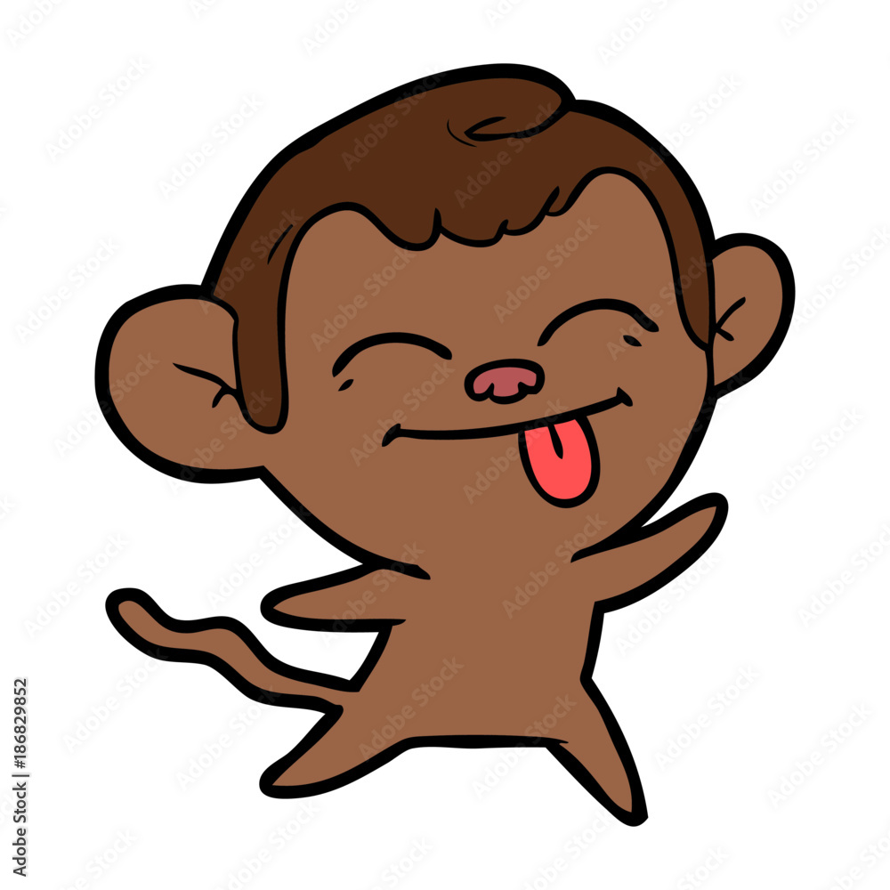 funny cartoon monkey funny cartoon monkey