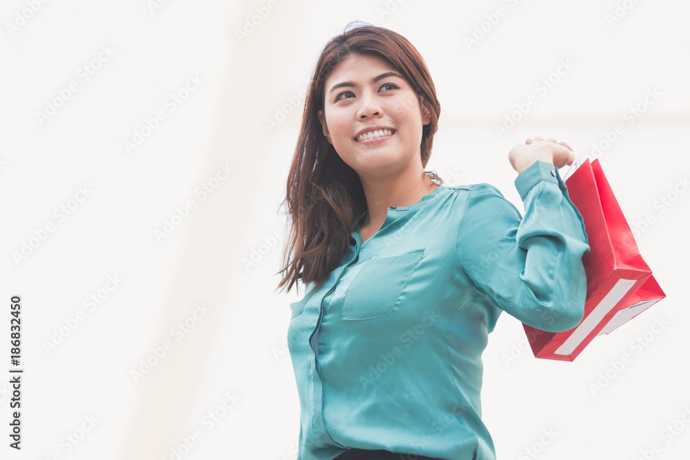 business woman shopping business woman shopping