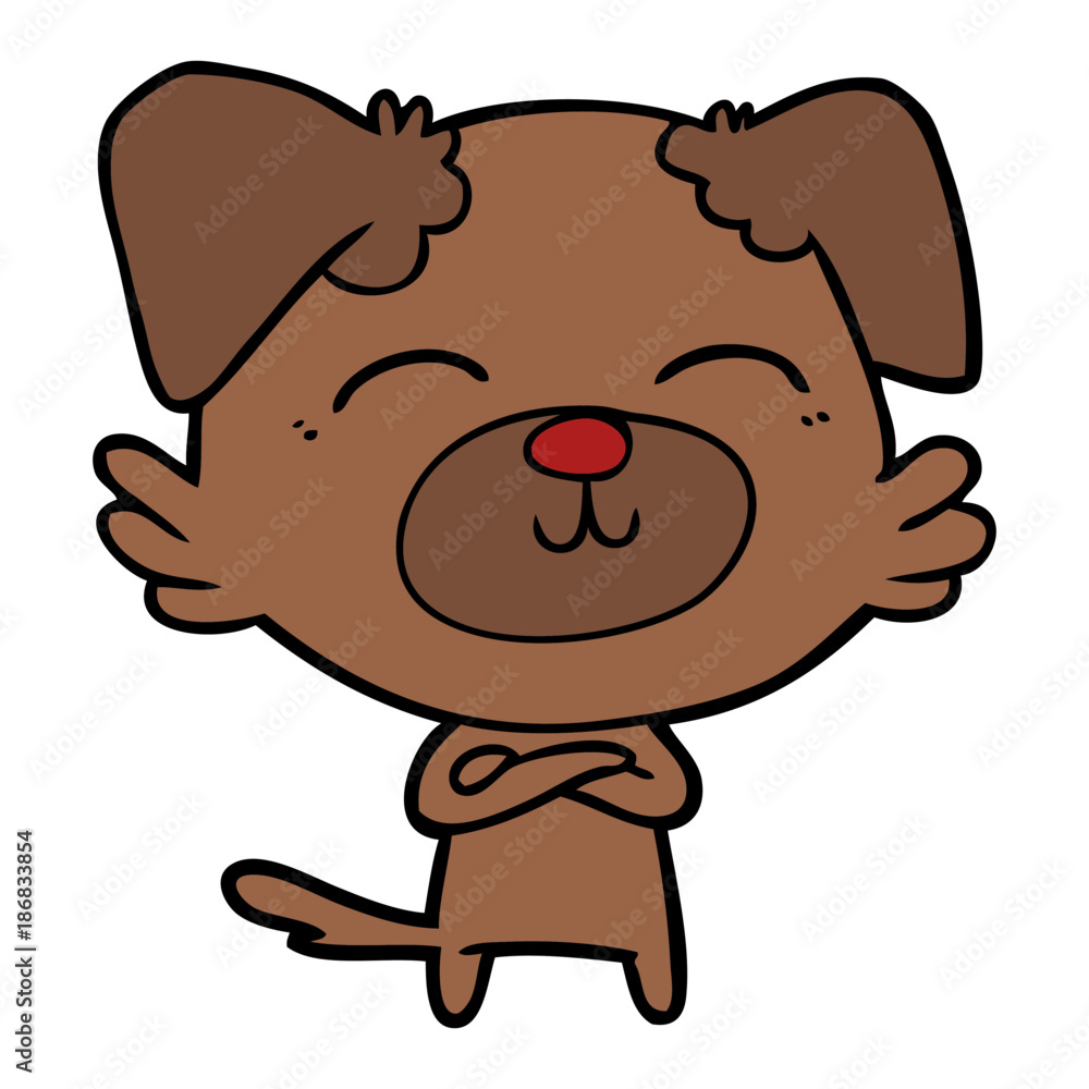 cartoon dog cartoon dog