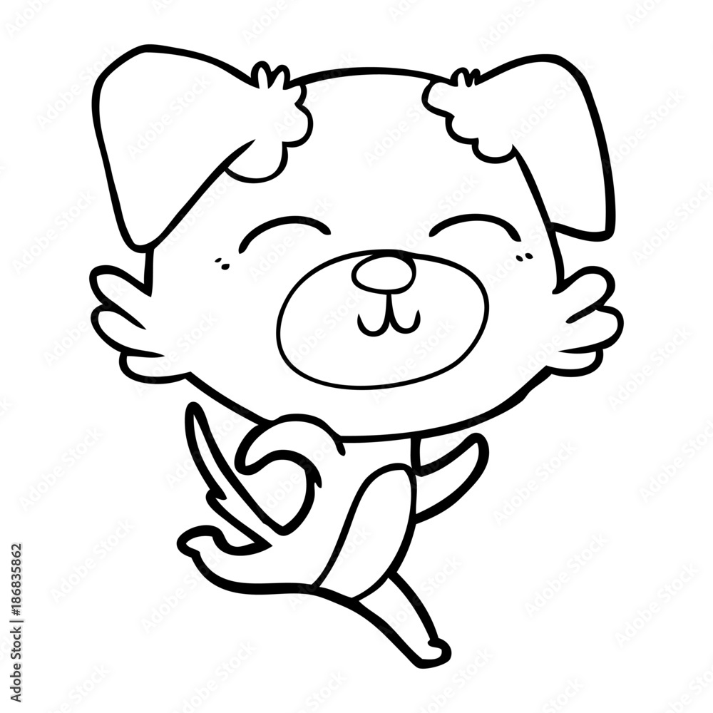 cartoon dog cartoon dog