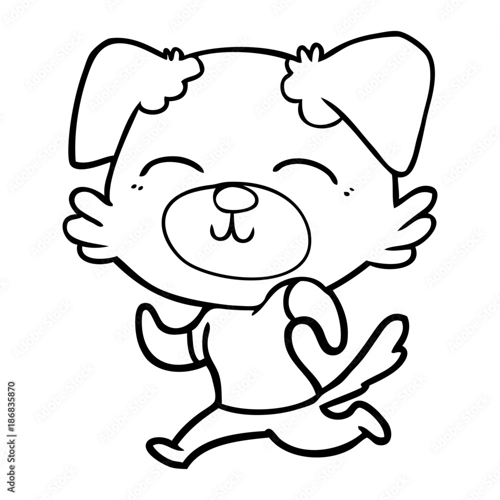 cartoon dog cartoon dog