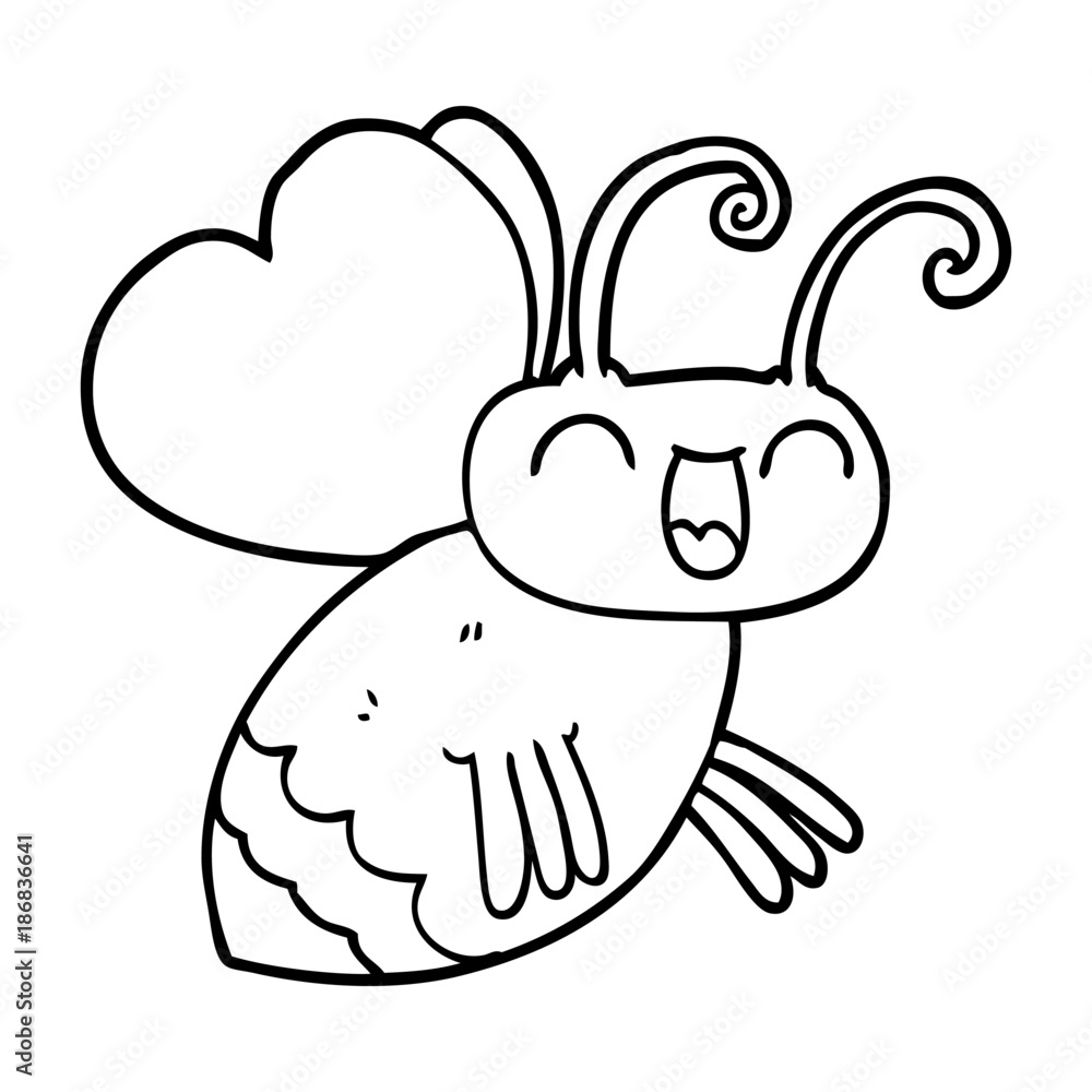 cartoon bug cartoon bug