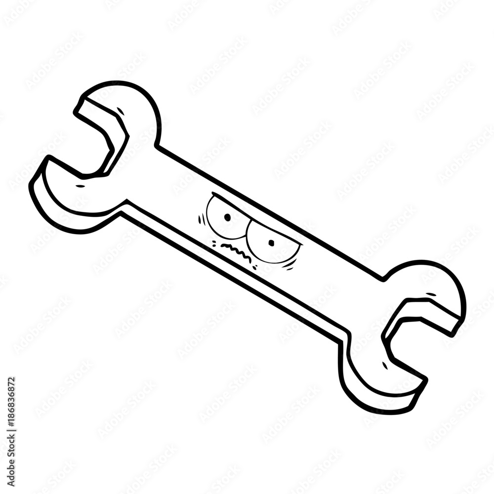 cartoon angry tool cartoon angry tool