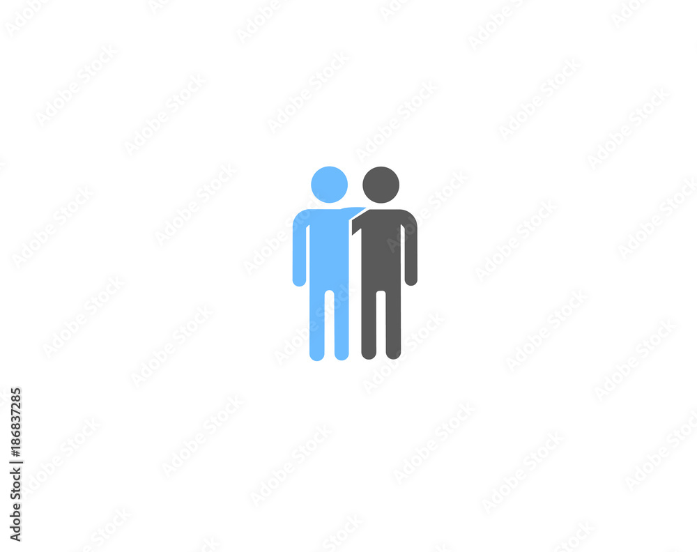 Friendship Icon Friendship Icon