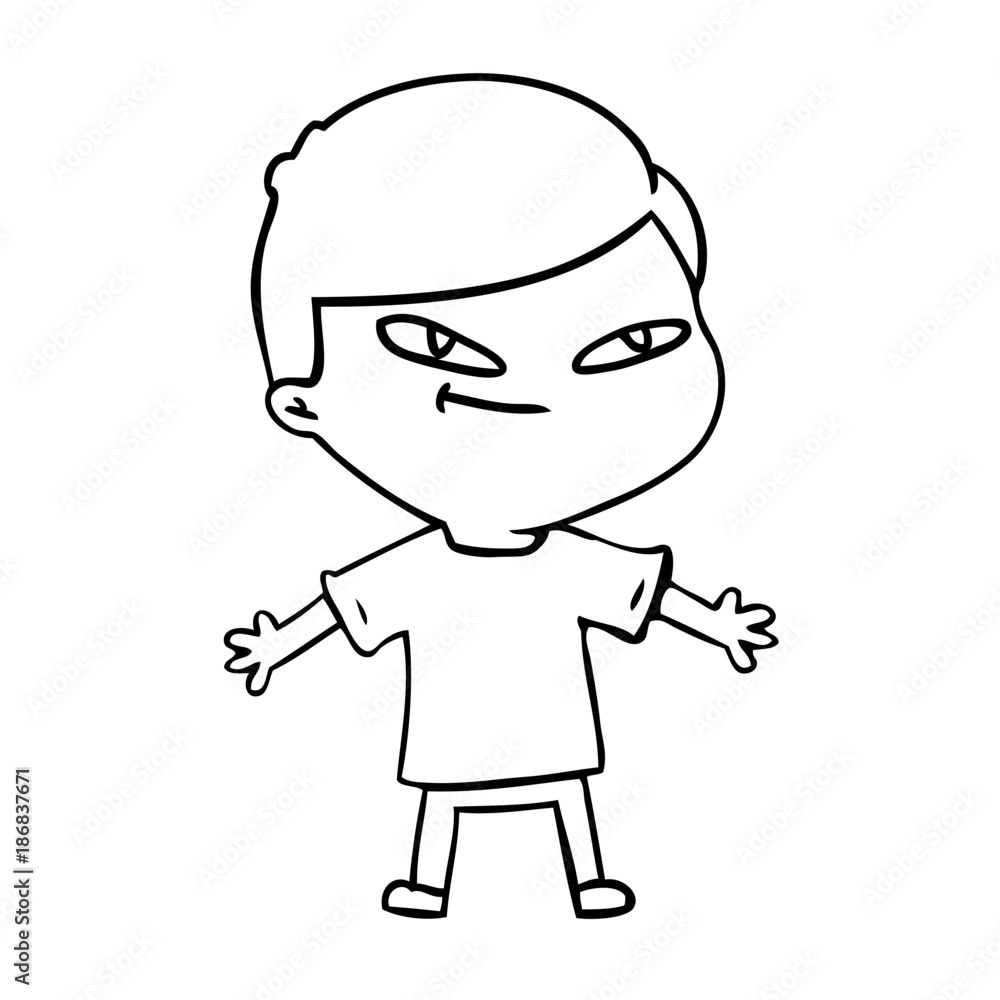 cartoon boy cartoon boy