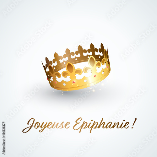 épiphanie galette des rois
