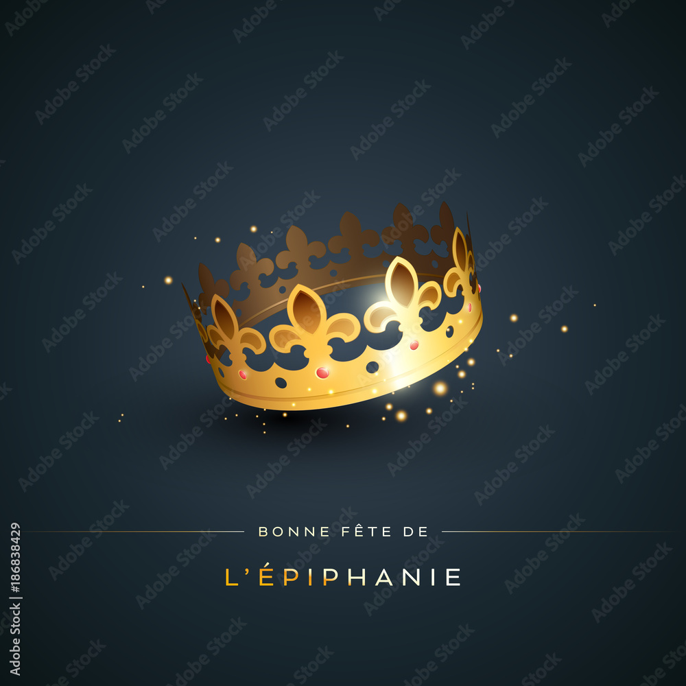 épiphanie galette des rois