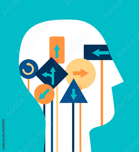 Traiettorie mentali e pensieri divergenti