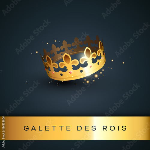 épiphanie galette des rois