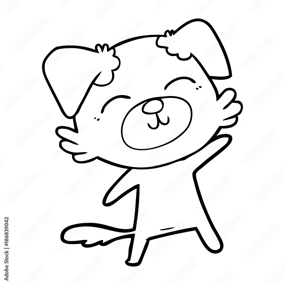 cartoon dog cartoon dog