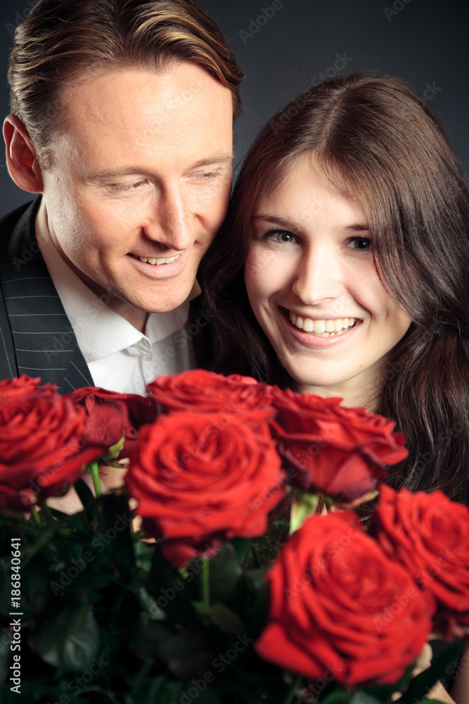 Valentine's Day Couple