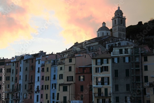 Portovenere, Cinq Terres, Italie photo