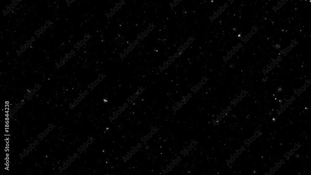 Animated Falling 3D Dust Particles Swirling over Black Background. HD Resolution. 15 Seconds. Animated Falling 3D Dust Particles Swirling over Black Background. HD Resolution. 15 Seconds.