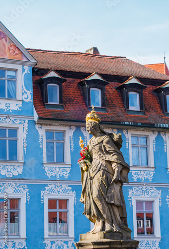 Kunigunde in Bamberg photo