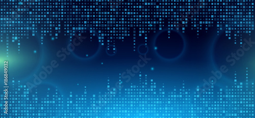 Technologie Hintergrund