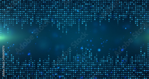Technologie Hintergrund