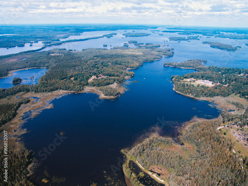 Swedish lakes