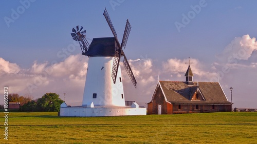 Lytham Windmill 