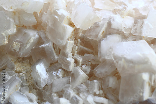 calcite mineral texture