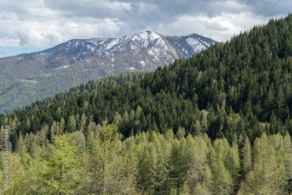 Ligurian Alps, Italy