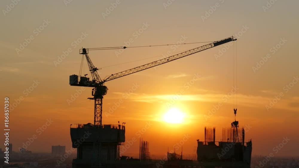 tower crane carry concrete bucket, 1.5 Cubic meter tower crane carry concrete bucket, 1.5 Cubic meter
