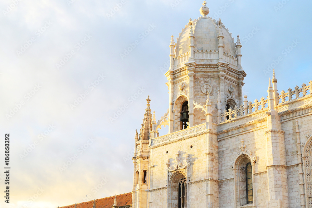 Mosteiro dos Jeronimos 