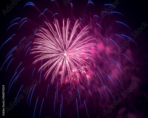 Photography Fireworks
