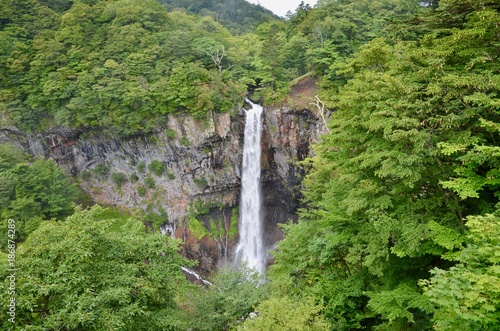 日本 東北 栃木県 日光 華厳滝 華厳の滝 Japan Tohoku Tochigi Nikko Kegon Falls taki