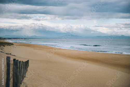 plage hossegor