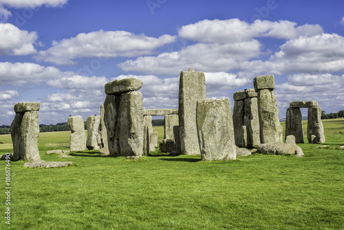 Stonehenge - England