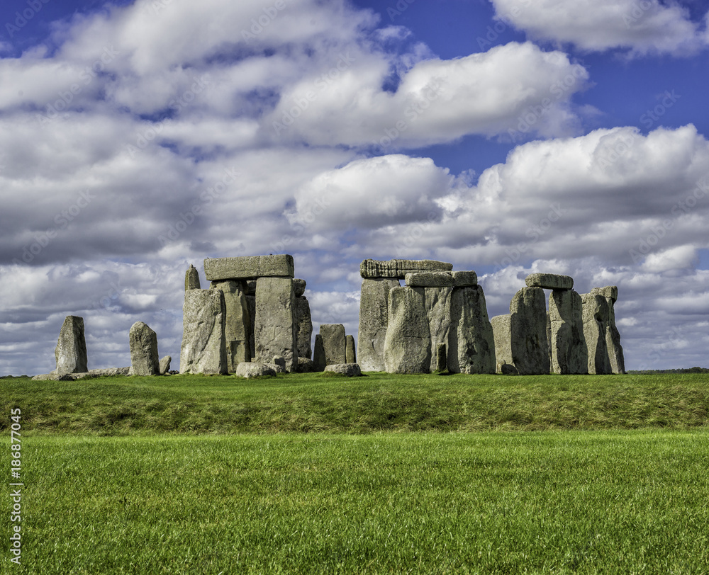 Stonehenge - UK