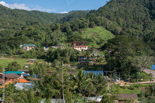  Bo Kluea village , Nan Province,Thailand photo