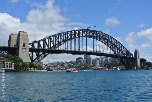 Sydney Harbour Bridge © Christopher