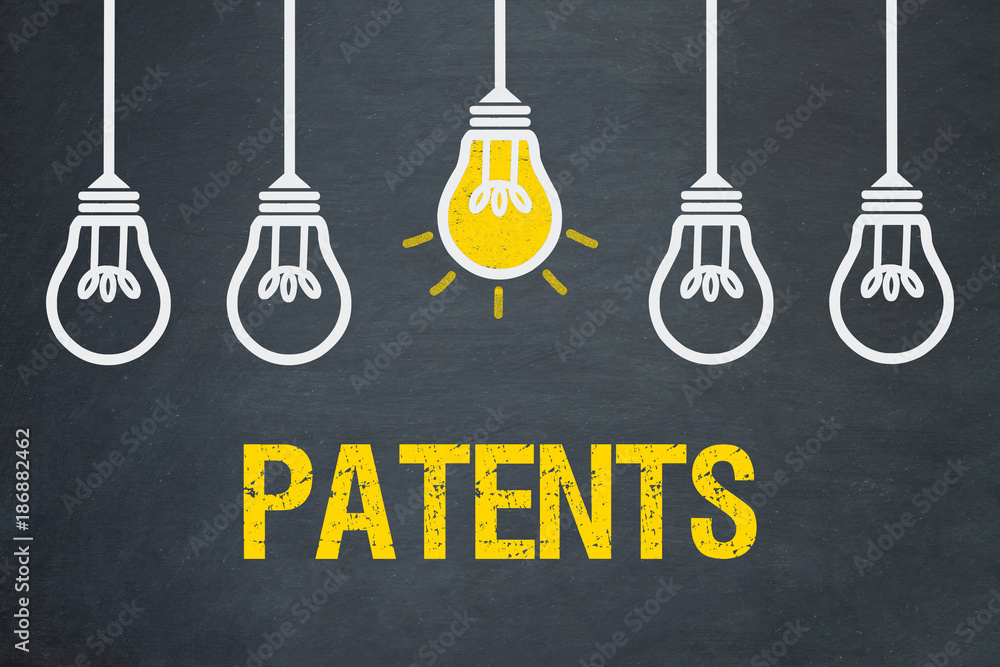 Patents - obrazy, fototapety, plakaty 