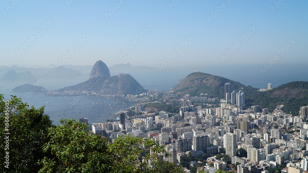 Obraz premium Rio De Janeiro, Brazil