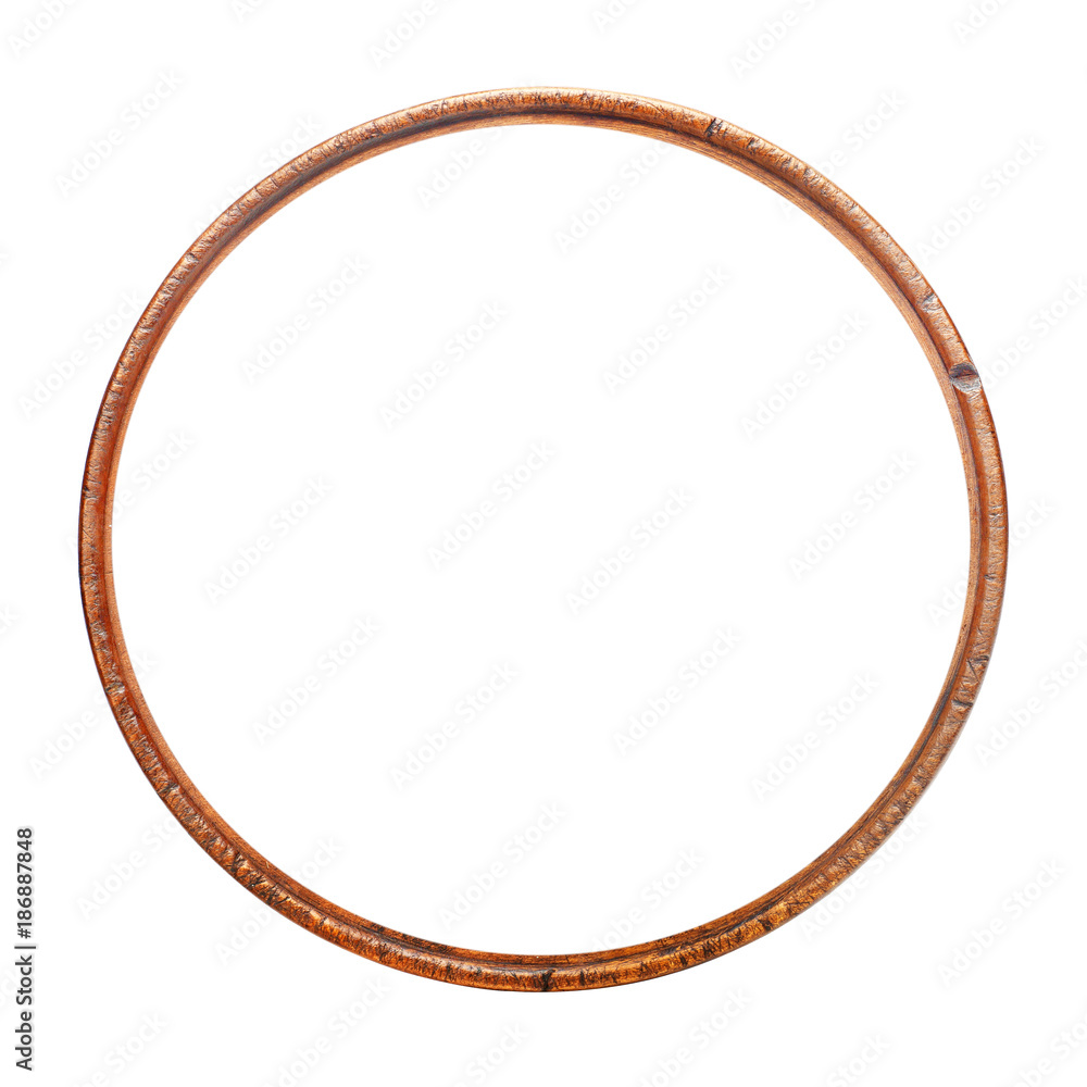 Round picture frame Round picture frame