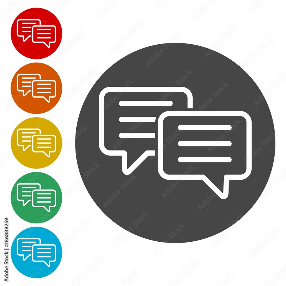 Comments icon Comments icon