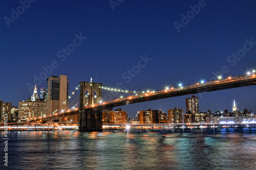 Brooklyn Bridge. © mshch