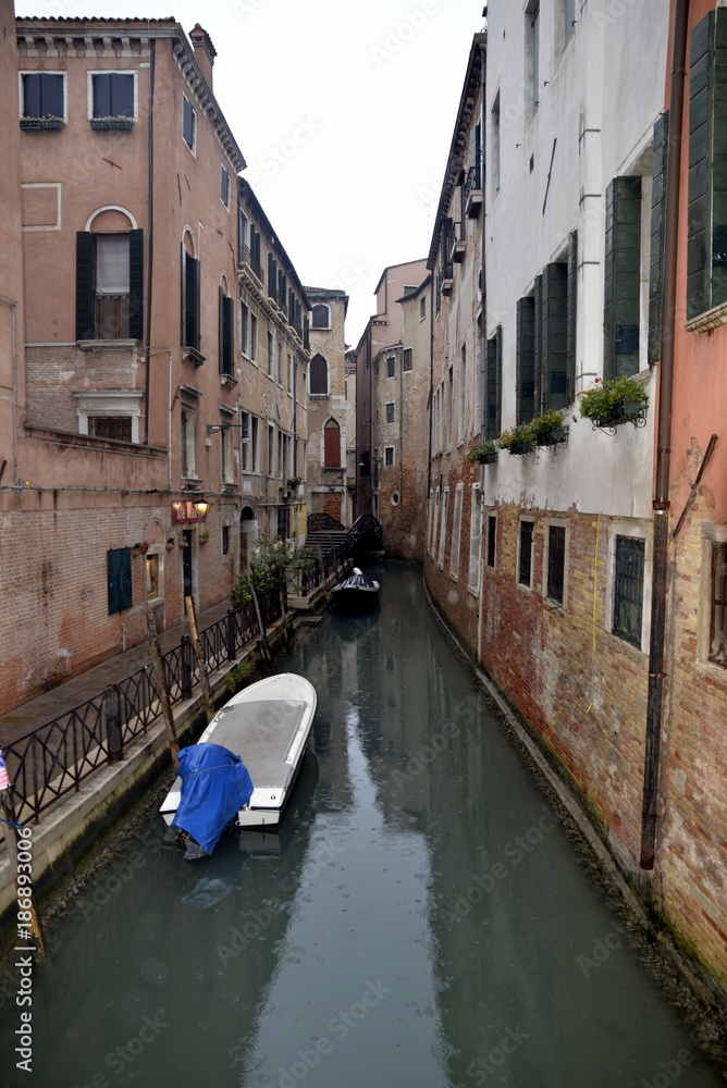 CANALES DE VENECIA