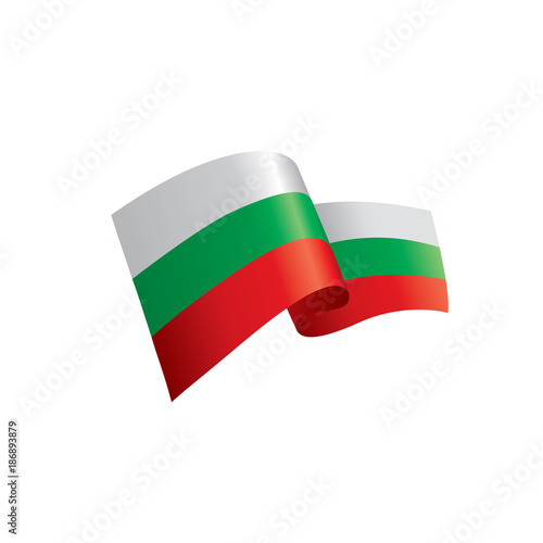 Bulgaria flag, vector illustration Free Download Bulgaria flag, vector illustration - GFXLoad