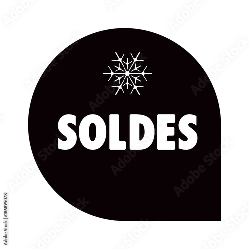 SOLDES HIVER icône