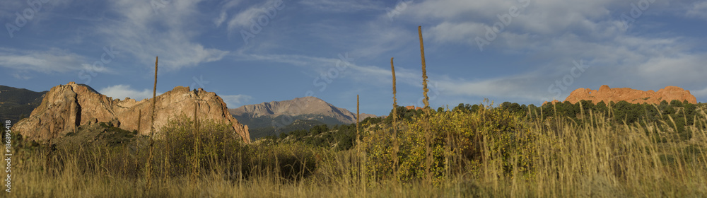 Pikes Peak Pano 7