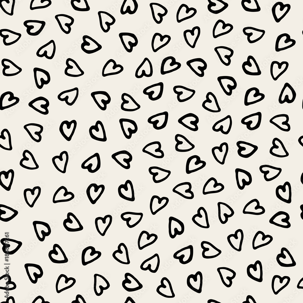 hand drawn pattern seamless hand drawn pattern seamless
